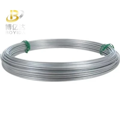 Wajer galvanizzat 10 gauge